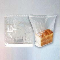 천운패키지 식빵봉투(풍경-소) 1묶음, 200장, 200개