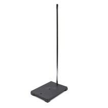 철제스텐드 (봉+받침대) 60cm 부품별도판매 과학실험