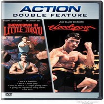 Showdown in Little Tokyo/Bloodsport (DVD) (DBFE) (Multi-Title), 1