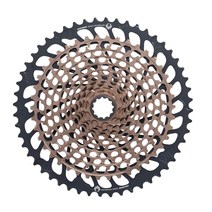 스램 XG-1299 XX1 이글 12단 카세트 구리 10-52t, Copper, Copper