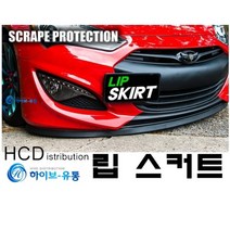 프론트립 휀다마감재 스포일러 에어댐 에어로파츠, 카본스포일러