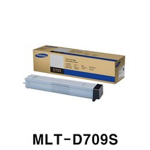 삼성전자 토너 MLT-D709S, 검정, 1개