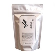 피토가든 늘 야채차 야채수 티백 1.2g 20개