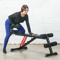 인클라인 벤치 각도조절 헬스장 덤벨 피트니스 장비, FID801 상사+평위+하사