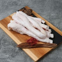 푸주 스지 호주청정우 500g 알스지 도가니탕용 소힘줄, 1개