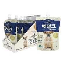 초유성분 면역력 증대 대용량 250ml 10개 개분유
