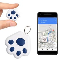 위치추적기 강아지gps 강아지위치추적미니 무선 블루투스 애완 동물 GPS 추적기 숨겨진 스마트 안티 분실, 06 06