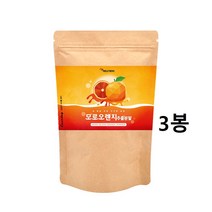 모로실 모로오렌지 농축분말 항산화 안토시아닌 시아니딘3 글루코시드 내장지방효과 모로실 다이어트, 3