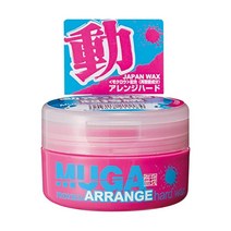 MUGA 어레인지먼트 하드 왁스 85g