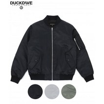 DUCKDIVE [2oz] 스탠다드 STD MA-1 항공점퍼 STD MA-1