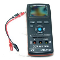 루트론 LUTRON LCR-9183 LCR미터