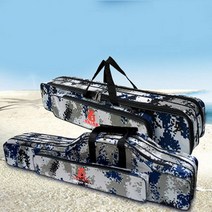 낚시가방 낚시용품 바다 민물 낚싯대 밀리터리 가방, 80