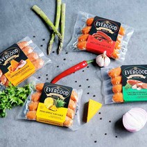 에버굿 독일전통 프리미엄 소시지, 스모크폴리쉬, 1개