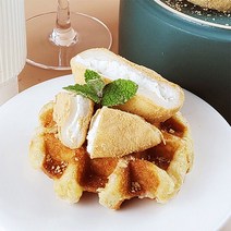 [자연맛남] 전주맛집 소부당 인절미 생크림 치즈떡 1팩(400g), 단품