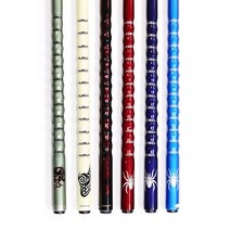 당구큐대 크리스마스 프로모션 베스트 스페셜 뉴 디자인 12 pc 9볼 당구 풀 큐 스틱, 파란색