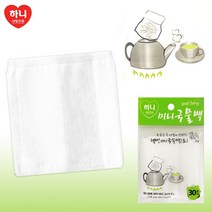 미니 국물백0357 멸치백 다시마백 육수 국물 주머니 다시팩 망 웰빙