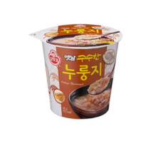오뚜기 옛날 구수한 누룽지, 11개