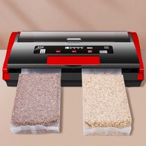 진공포장기 실링기 밀봉기 휴대용 가정용 밀폐, 350K업그레이드버전진공팩6kg50개