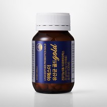 에스더포뮬러 여에스더 유산균 골드 500mg x 60캡슐 x 1병