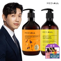 메디올 두피 청정 샴푸 우디향 480ml + 바닐라향 480ml +파우치5개+향기패치, 메디올 우디480ml+바닐라480ml+파5+패치
