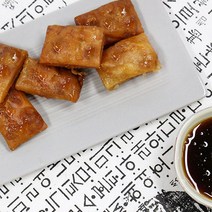 담양 수제 우리밀약과 130g