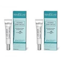 Remescar 리메스카 아이백 아이 크림 eye cream 8ml 2개
