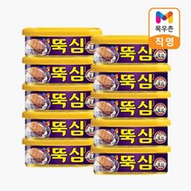 뚝심 120gx10개, 120g, 10개