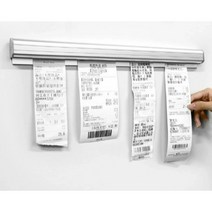 디한스 영수증 꽂이 주방주먼서 오더랙, 1개