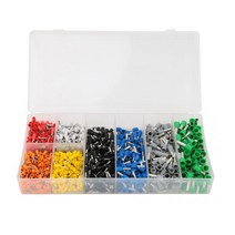 펜홀 단자 싱글 트윈 앤드터미널 슬리브 페놀 전선