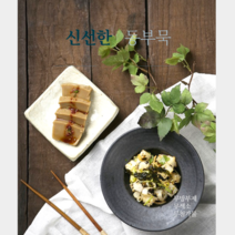 대오식품 신선한 동부묵, 400g×2