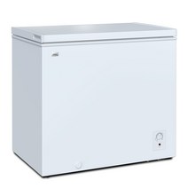 Haier 하이얼 23년형 신모델 HCF198MDW 냉장겸용 소형냉동고 198L