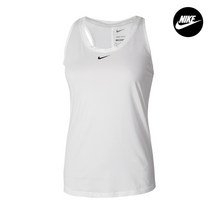 나이키 드라이핏 슬림 탱크 여자 테니스 운동복 민소매 나시 티셔츠 DD0623-100