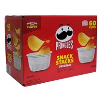 코스트코 프링글스 더 오리지널 60입 1140g, 1개