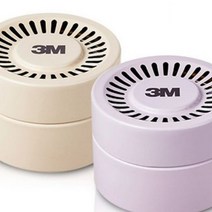 마이몰12 3M 포름알데히드 제거제 75G 차량 탈취제 골드 실내방향제 실내냄새제거, 핑크