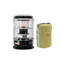 파세코 캠핑난로 CAMP-10(SUNSET) 블랙