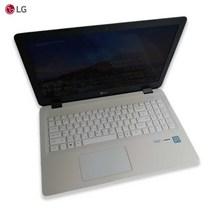 LG 화이트 울트라 i5 8TH RAM 16GB 628GB 16인치 노트북