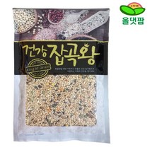 올댓팜 렌틸 귀리 혼합 20곡 잡곡 지퍼백 포장, 1개, 혼합20곡 2kg