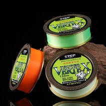 세미플로팅 원줄 민물 바다 모노라인 세미플로트 SYCP JDX 150m, 녹색, 4.0