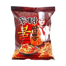 크라운 꽃게랑 불짬뽕(중) 70g