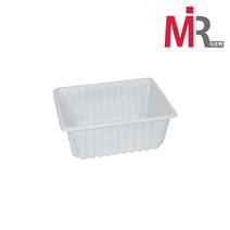 엔터팩 실링용기 PSW-23199 [백색] 수량-100개