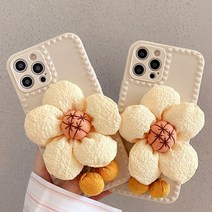 (비단꽃길)아이폰 쁘띠꼬숑 플라워 케이스 아이폰7 아이폰8 아이폰X 아이폰XSMAX 아이폰SE2 아이폰11 아이폰12 아이폰12미니