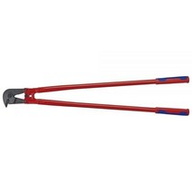 크니펙스 콘크리트 메시 커터 강철 93.5cm 37-1/2인치 L 7182950 KNIPEX