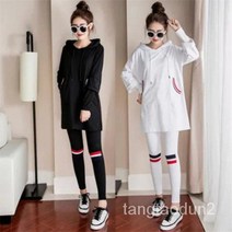 TANC 봄 가을 여성 트레이닝세트 후드티 레깅스 티셔츠