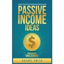 (영문도서) Passive Income Ideas: Make Money Online through E-Commerce Dropshipping Social Media Market... Hardcover, Kyle Andrew Robertson, English, 9781955617574
