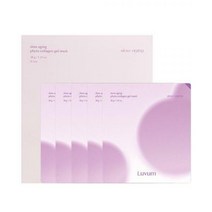 러븀 슬로우 에이징 피토 콜라겐 겔 마스크 5매입, 1개