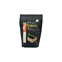 올가 제철음식 유기농 발아블랙선식 (500g) 신선 재료 수경 재배, 1개