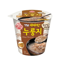 오뚜기 옛날구수한누룽지 컵, 30g, 14개