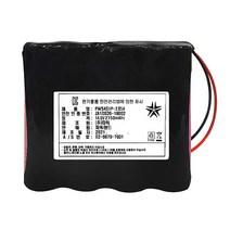 삼성 18650 배터리팩 4S1P 14.8V 2900mAh (1*4) [리튬이온 제작형], 1개, 1개