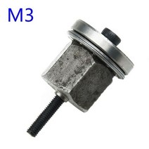 136개 핸드 리벳 너트 M3 M4 M5 M6 M8 M10 헤드 세트 번호판 전기 건 어댑터 도구 수동 리베 터, 01.M3, 01.중국