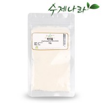 수제나라 자연의숲 하이셀 천연 점증제, 1팩, 30g